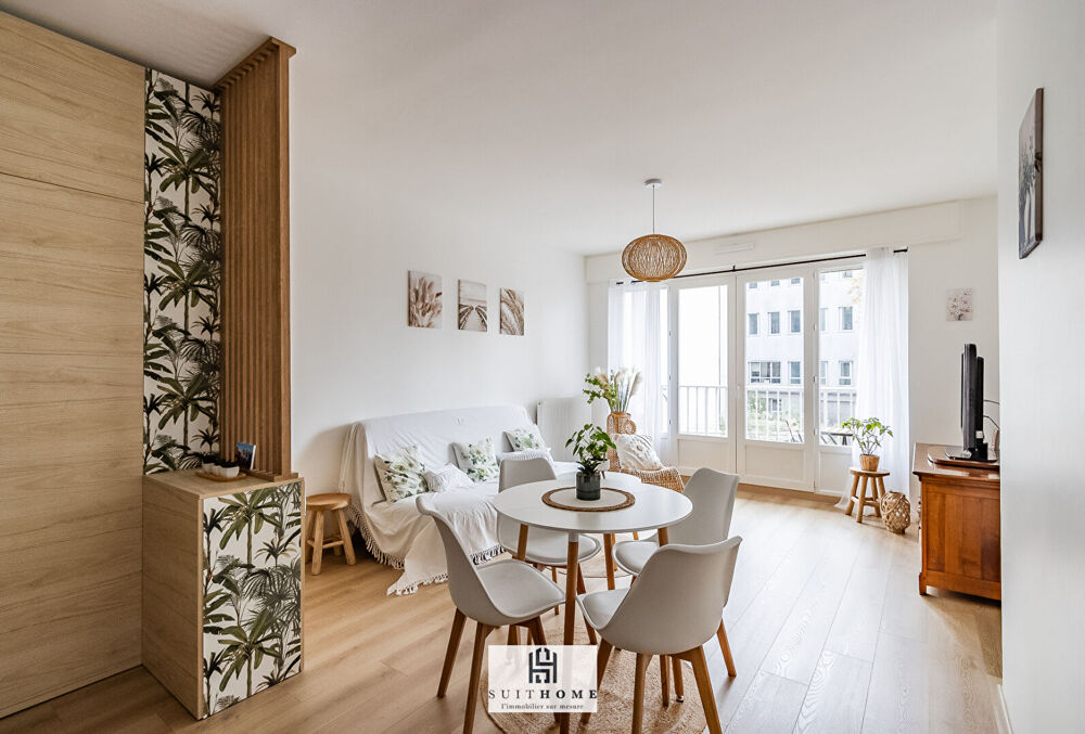 Vente Appartement T2 refait à neuf à vendre - proximité Brotteaux Lyon 6