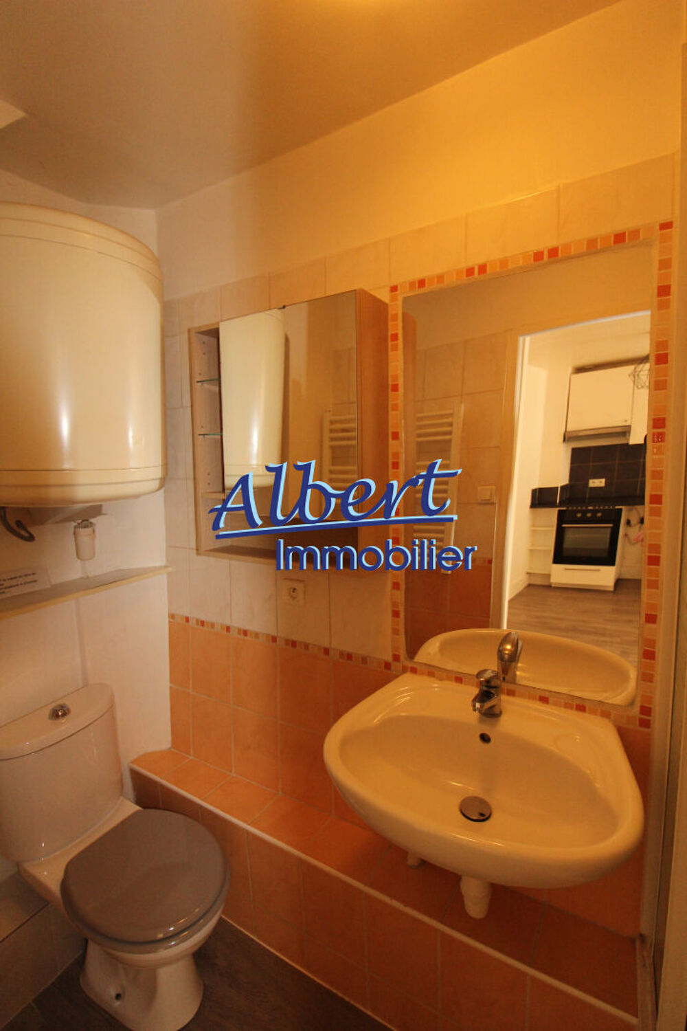 Location Appartement Appartement Ollioules 1 pièce(s) 29.49 m2 Ollioules