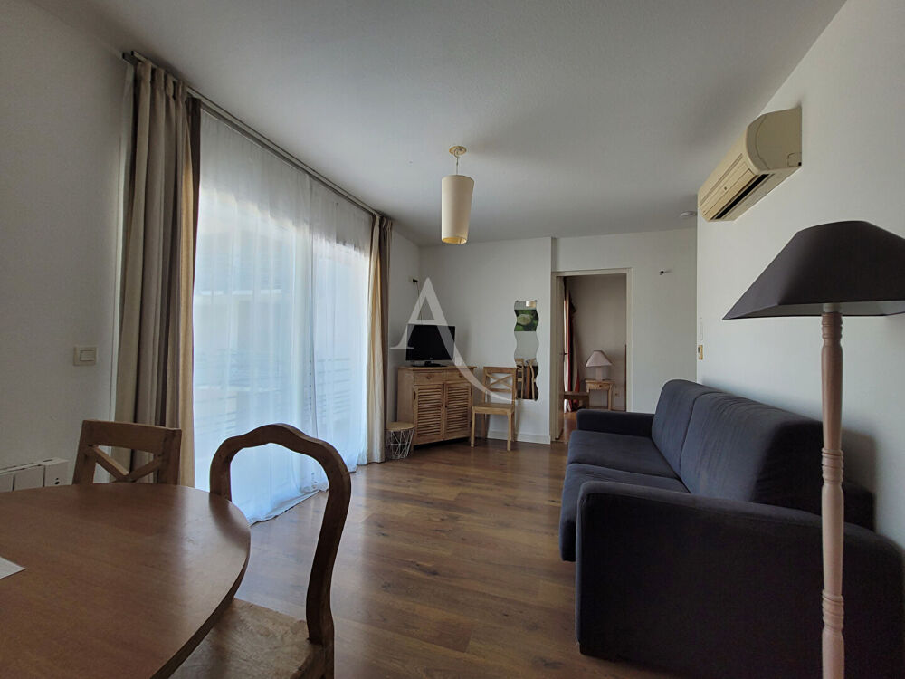 Appartement T3 en résidence de vacances à Lagord - Une belle opportunité !