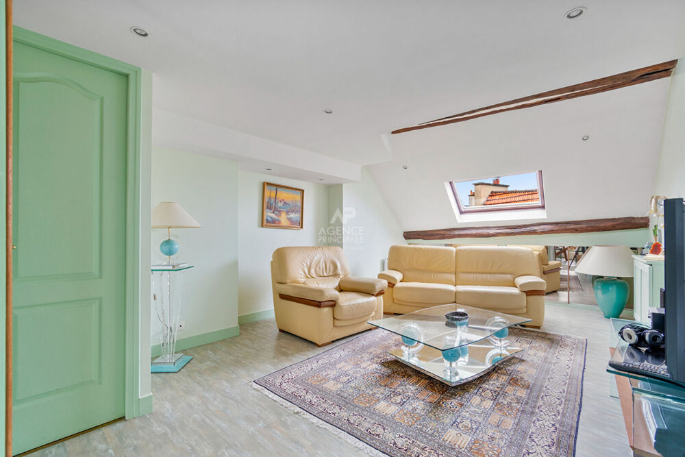 Appartement Saint Germain En Laye 2 pièce(s) 60 m2