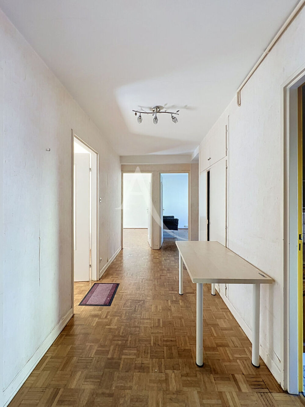 Vente Appartement Strasbourg Vauban - Appartement 4 pièces de 81,40 m²  avec 2 balcons Strasbourg