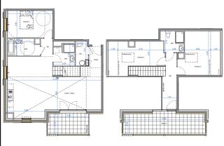  Appartement � vendre 5 pi�ces 119 m�