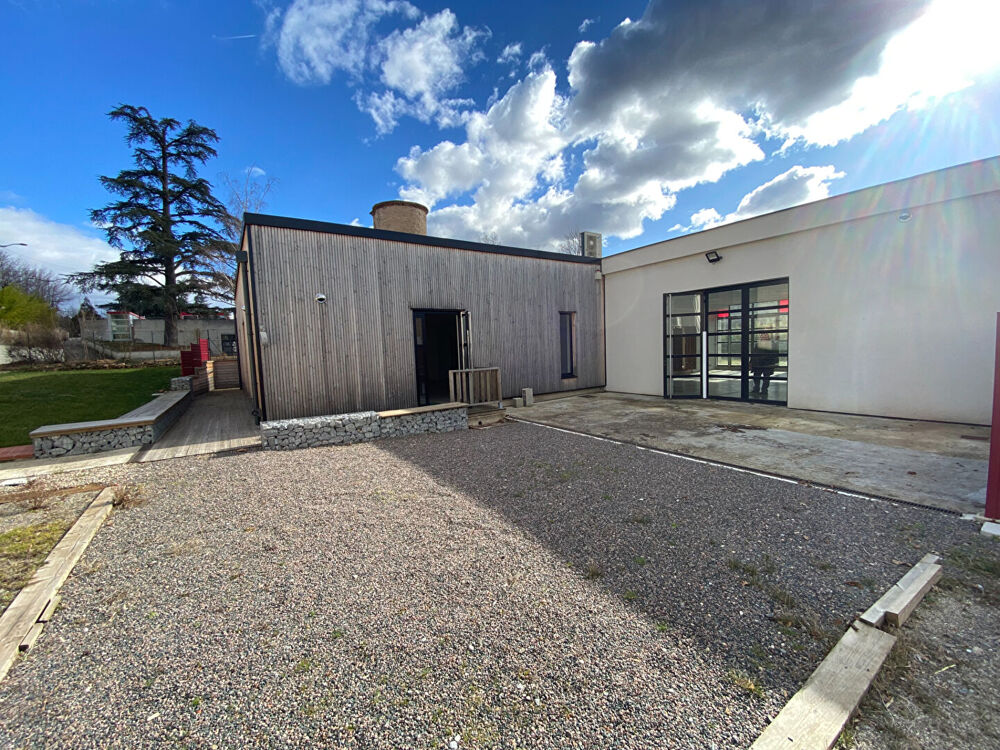   Local commercial La Fouillouse 319 m2 La fouillouse
