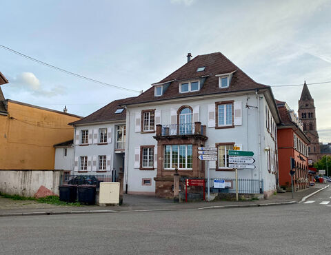 Local d'activité Munster 3 pièce(s) 81.82 m2 1110 68140 Munster