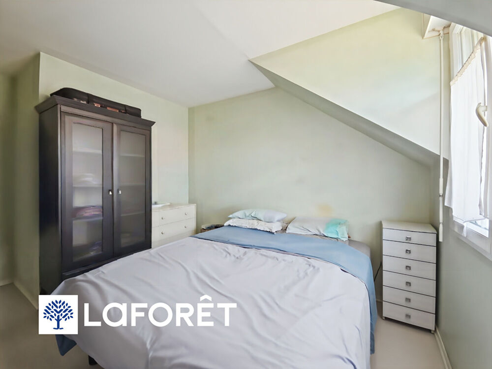 Appartement Ris Orangis 2 pièces 55 m²