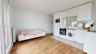  Appartement � vendre 2 pi�ces 38 m�