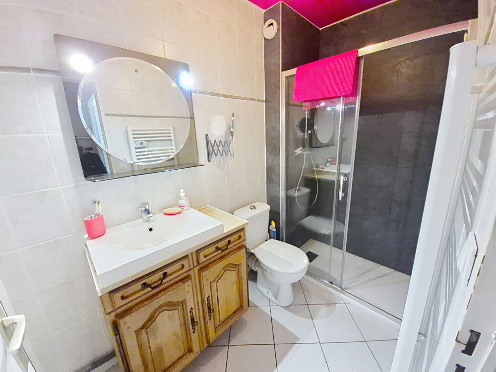 Vente Appartement À vendre : Appartement T1 à Six Fours Les Lones aperçu mer Six fours les plages