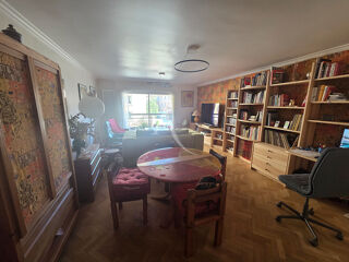  Appartement à vendre 3 pièces 91 m² Paris
