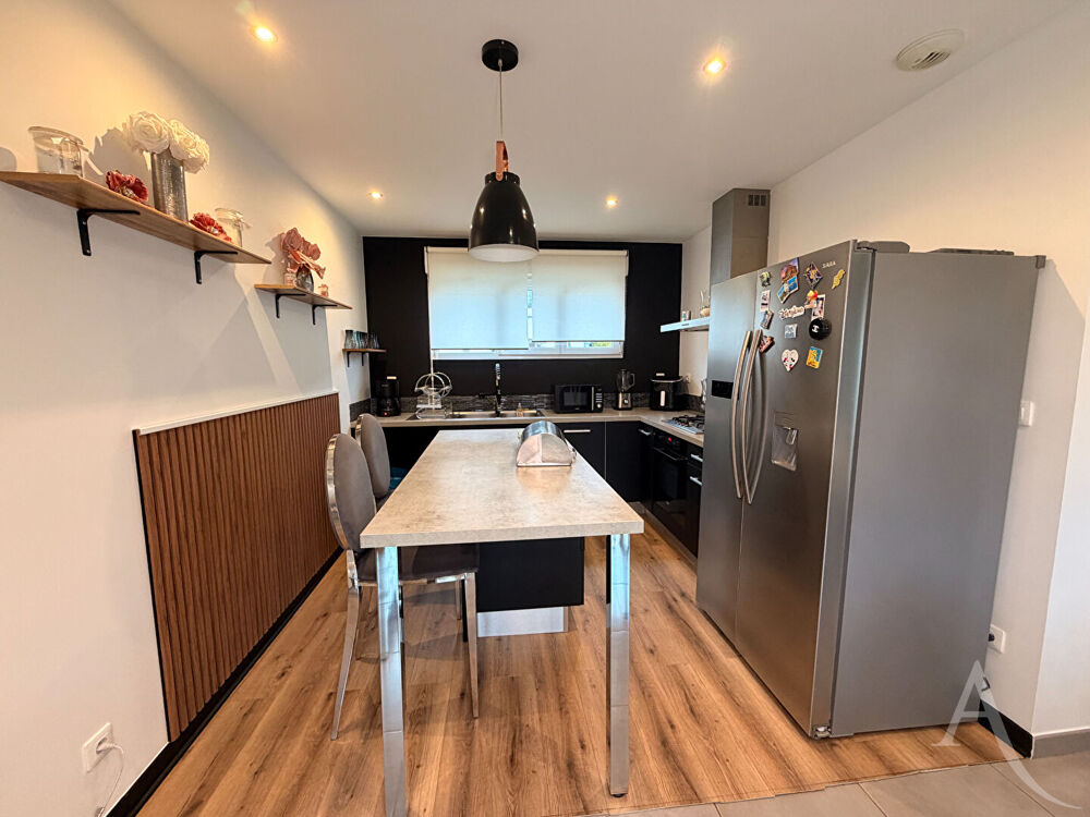 Magnifique Pavillon Plain-Pied Blainville Sur l'Eau 5 pièce(s) 90 m2