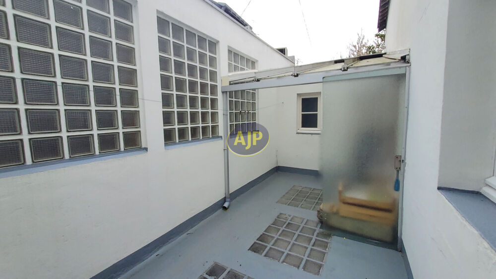 Duplex 4 chambres avec patio