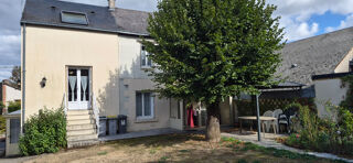  Maison à vendre 6 pièces 112 m²