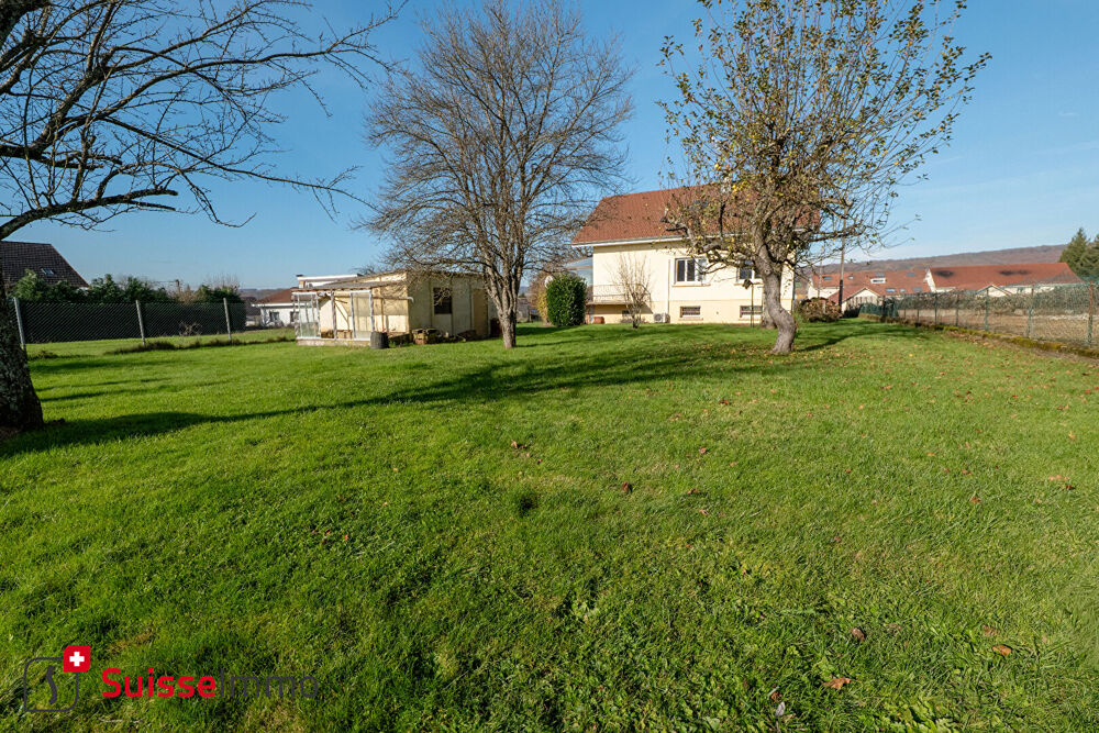Maison Arcey 6 pièces 140 m2