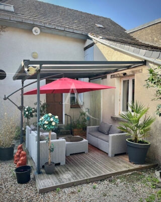  Maison � vendre 4 pi�ces 
