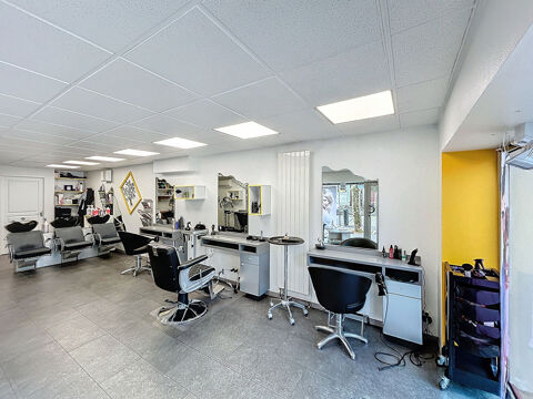 FONDS DE COMMERCE DE SALON DE COIFFURE 35000 55200 Commercy