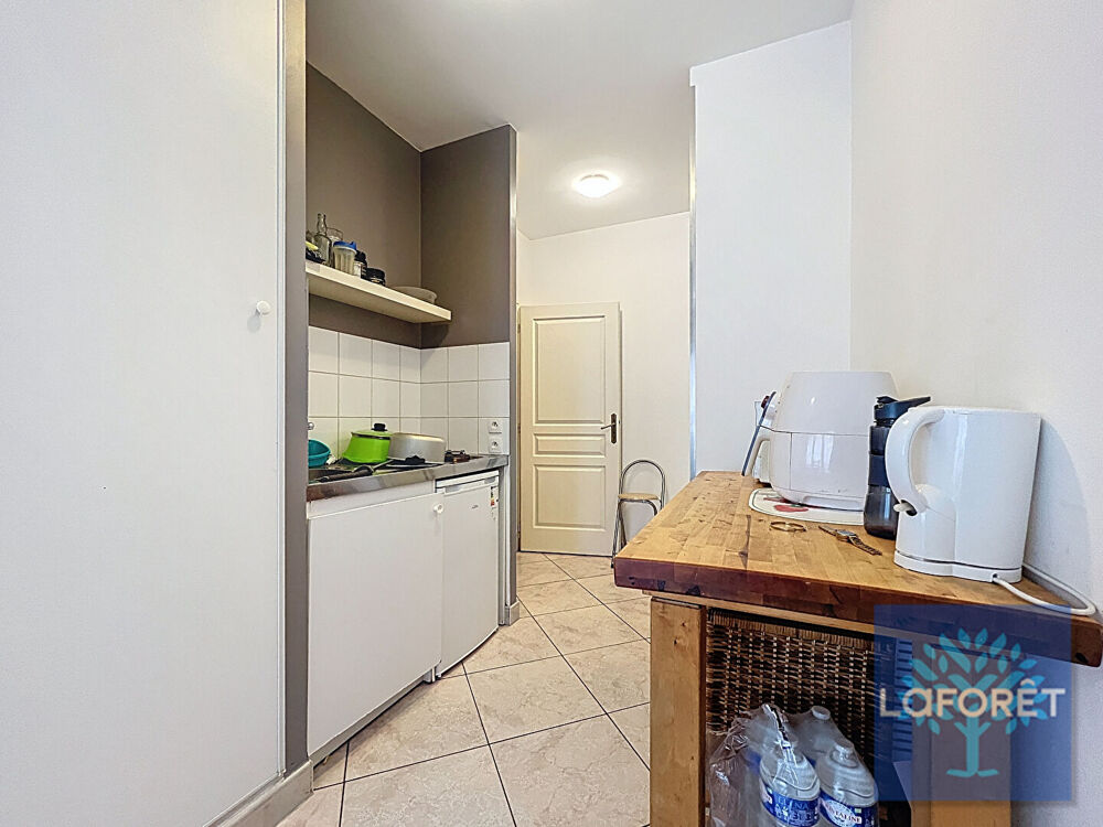 Location Appartement Appartement  meublé Valenciennes quartier du Musée - 1 pièce(s) 23.70 m2 Valenciennes