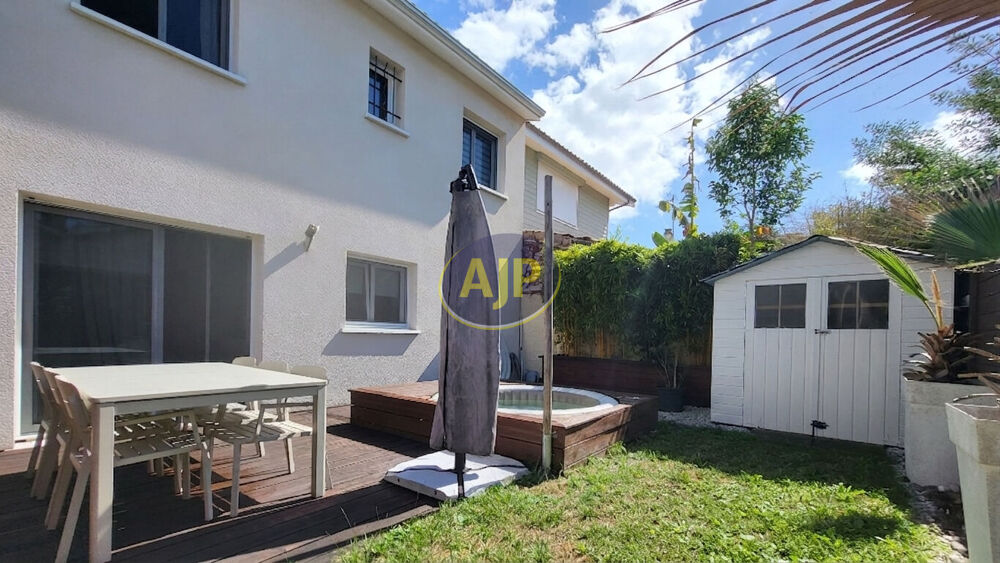 Maison récente Talence 92m² avec garage