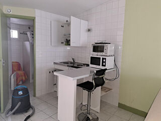 Appartement à louer 1 pièce 23 m²