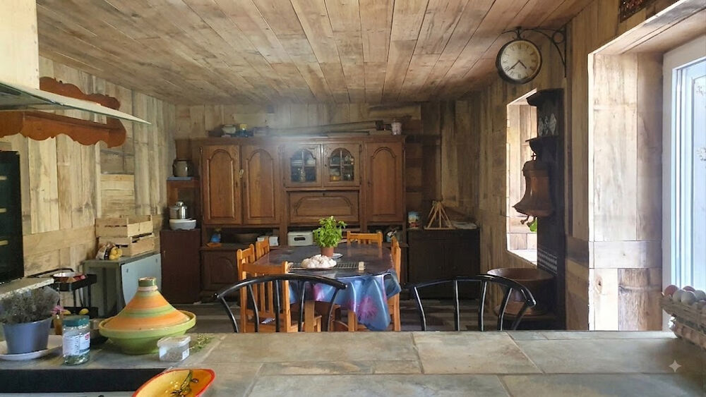 Vente Maison ANCIEN CORPS DE FERME RÉNOVÉ  AU CALME AVEC 1,7 HECTARE La salvetat peyrales