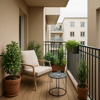  Appartement à vendre 1 pièce 23 m²