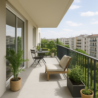  Appartement à vendre 4 pièces 101 m²