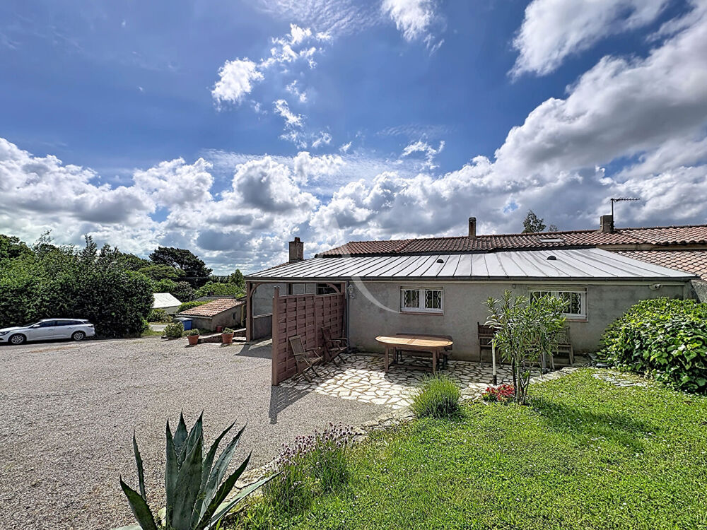 Maison Thouaré Sur Loire 123 m²