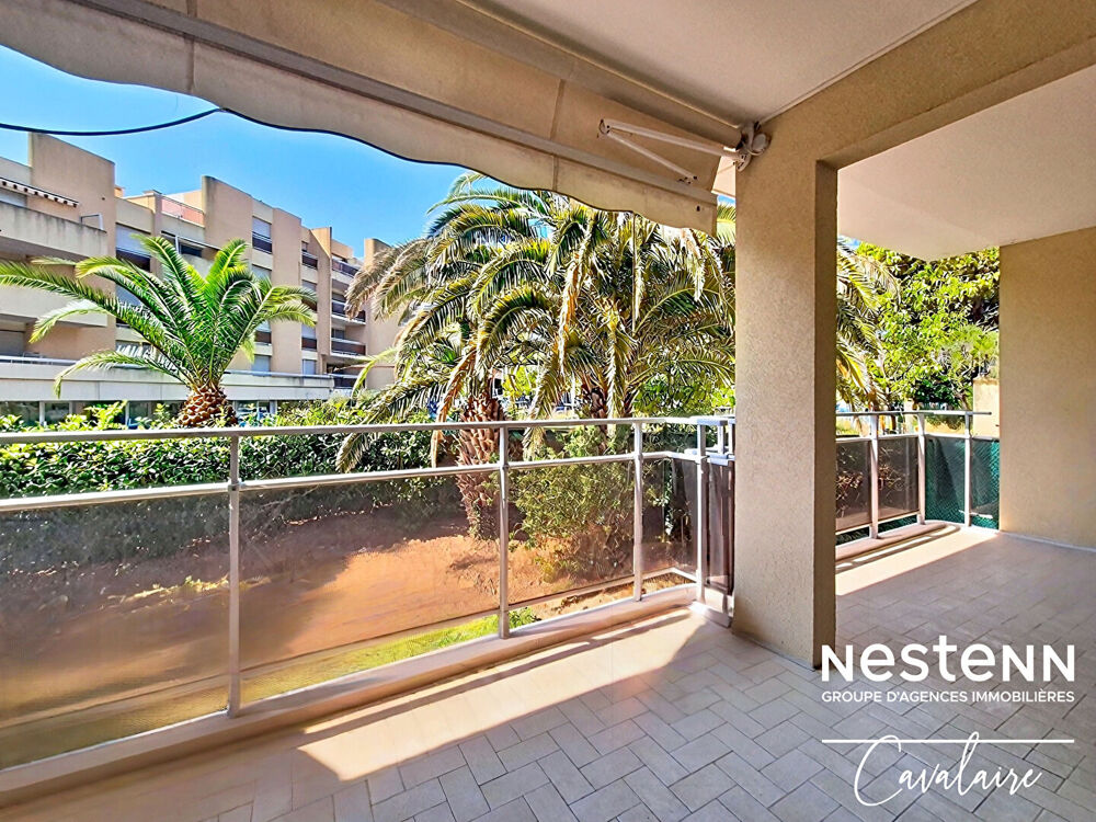 TOUT A PIED - Appartement Cavalaire Sur Mer 3 pièce(s) 42 m²