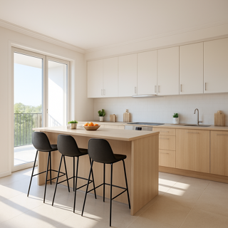  Appartement à vendre 4 pièces 90 m²