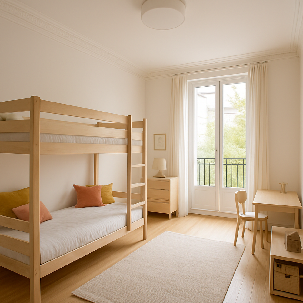 Appartement 4 pièces de 84 m2 (Villerupt)