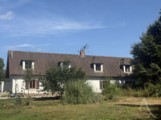  Maison à vendre 6 pièces 163 m²