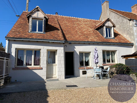   A VENDRE � deux pas du Ch�teau de Chambord Maison - 5 pi�ce(s) - 137 m�