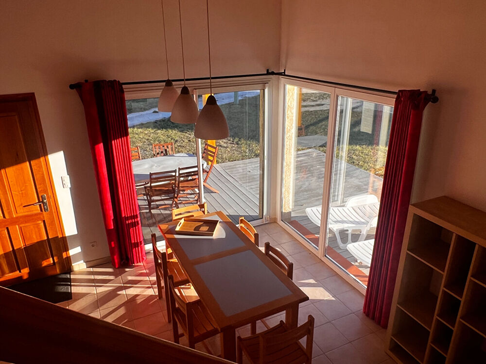 Vente Maison Villa Quillan PLAIN PIED T3 DANS ENVIRONNEMENT D'EXCEPTION Quillan