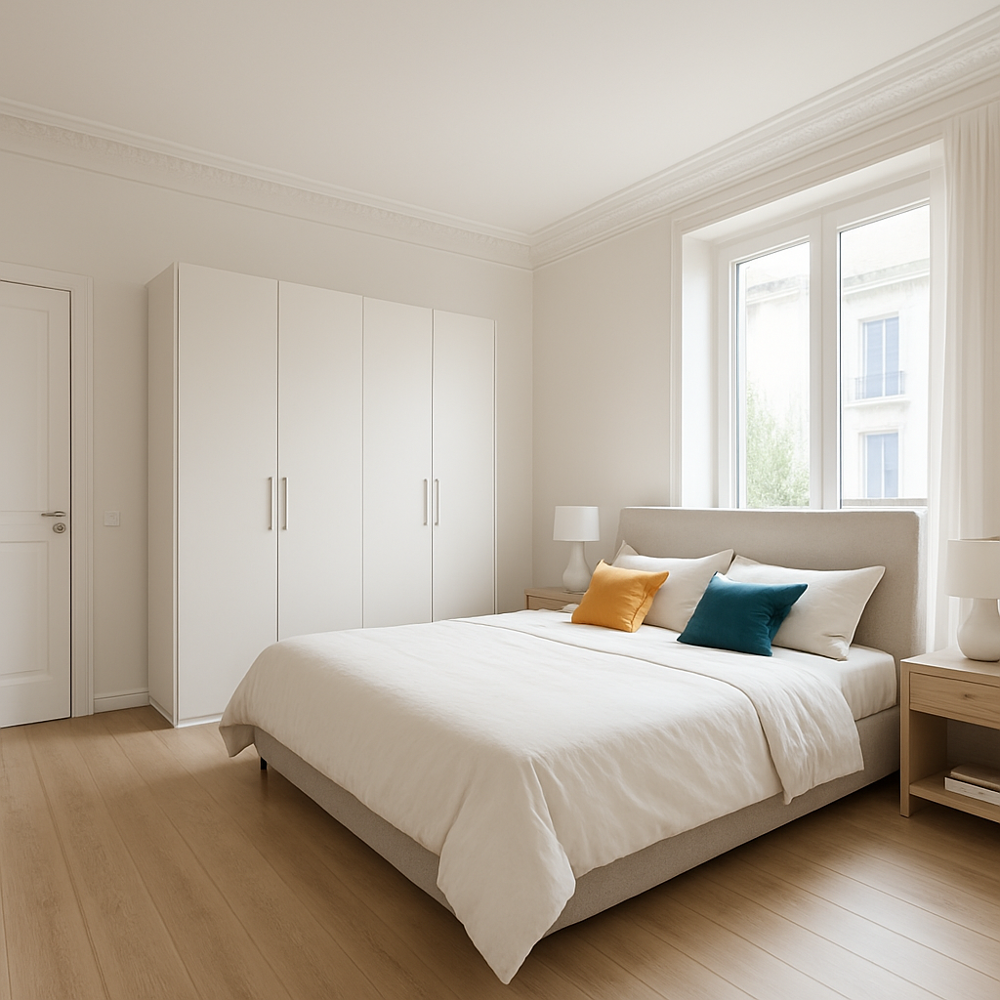 Appartement 3 pièces de 76 m2 (Draveil)