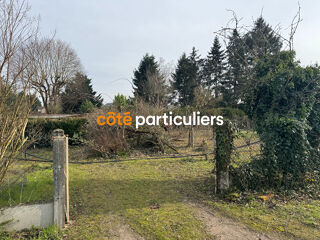 Terrain � vendre 862 m�