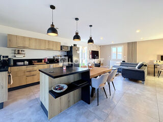 Vente Maison Maison Blyes 4 pièces de 87,16 m2 Blyes
