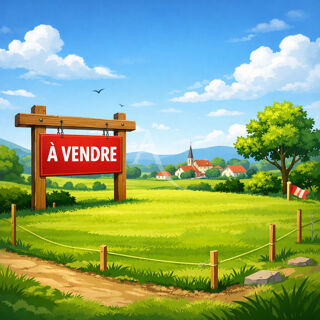  Terrain � vendre 1147 m�