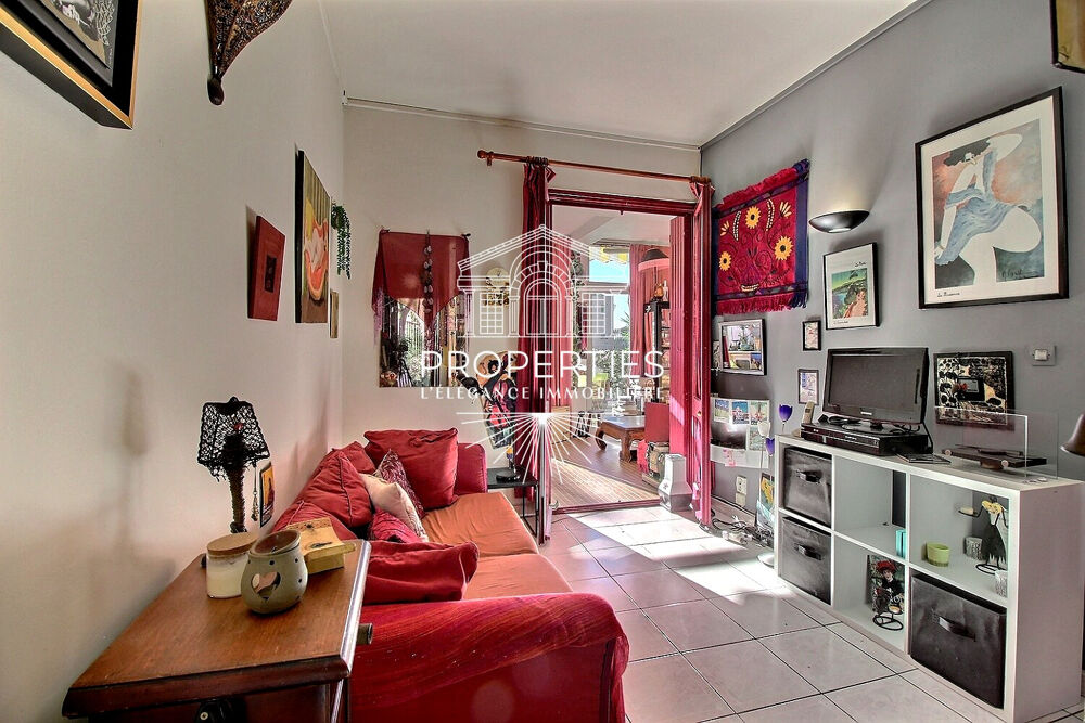 Vente Appartement LE LAVANDOU - T2 - 46M² - RDC -  2 TERRASSES - PARKING - PISCINE Le lavandou