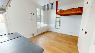  Appartement  vendre 1 pice 18 m