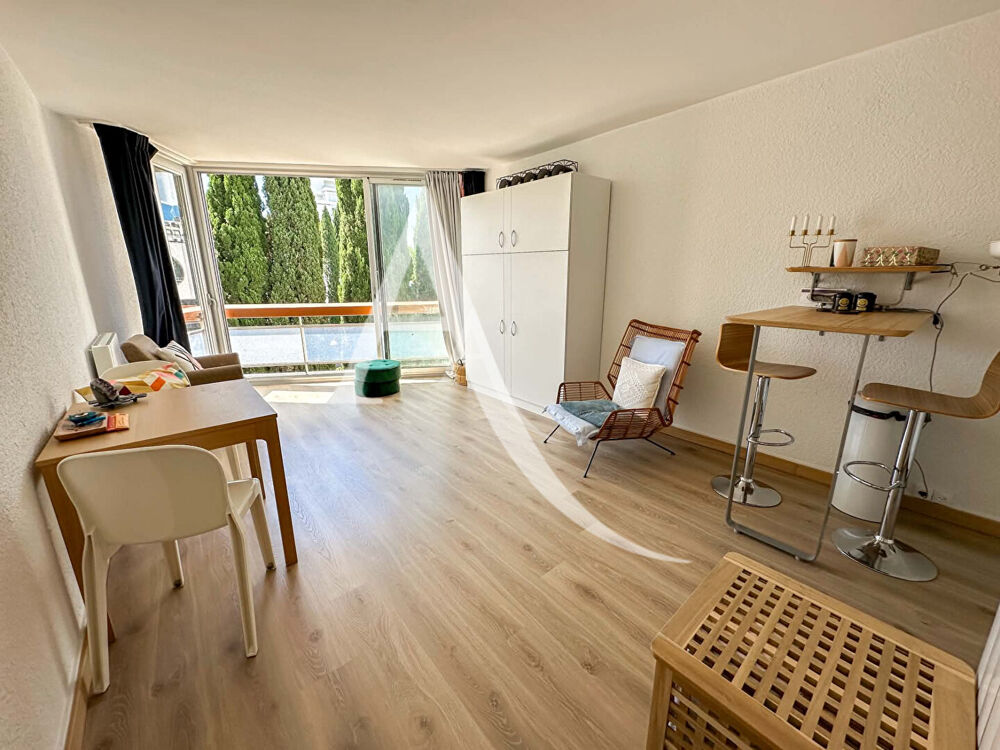 Vente Appartement Studio de 27,9m² au Centre Ville La grande motte