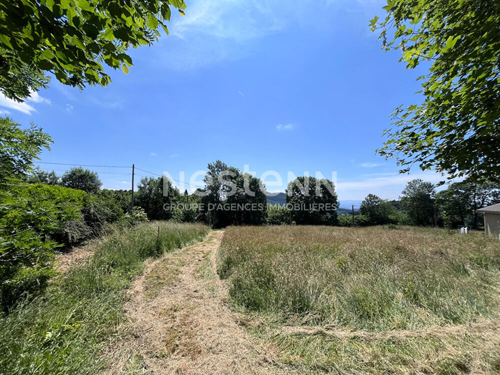 Vente Terrain Terrain Queyrieres d'environ 1600 m 2  avec certificat d'urbanisme Queyrieres