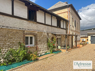  Maison à vendre 7 pièces 186 m²
