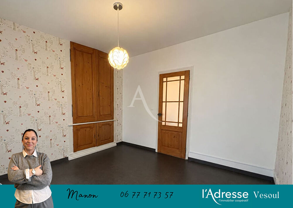 Vente Appartement Appartement Vesoul 3 pièce(s) 84 m2 Vesoul