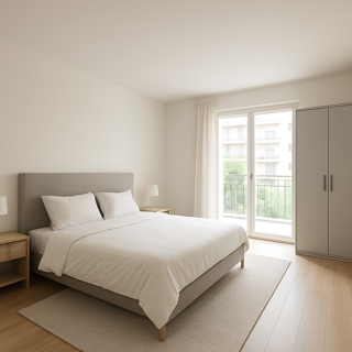  Appartement � vendre 3 pi�ces 57 m�