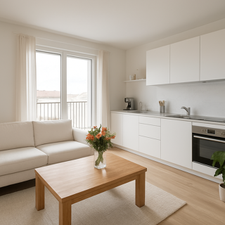  Appartement � vendre 1 pi�ce 45 m�