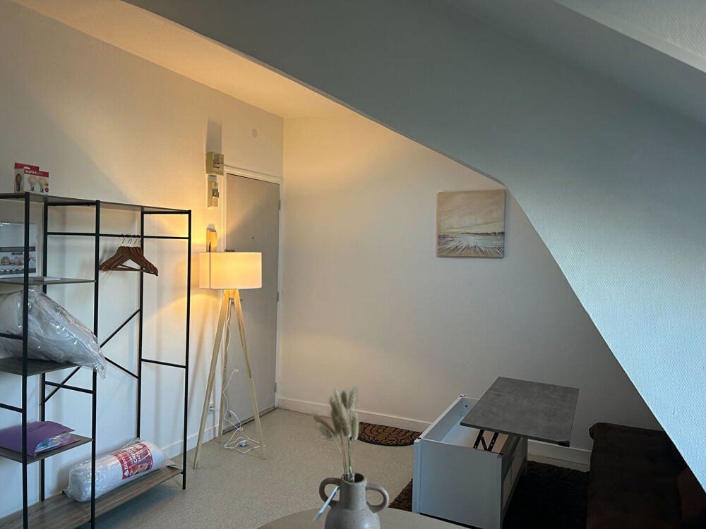 Location Appartement A louer - Studio meublé - Angers place Ney Angers