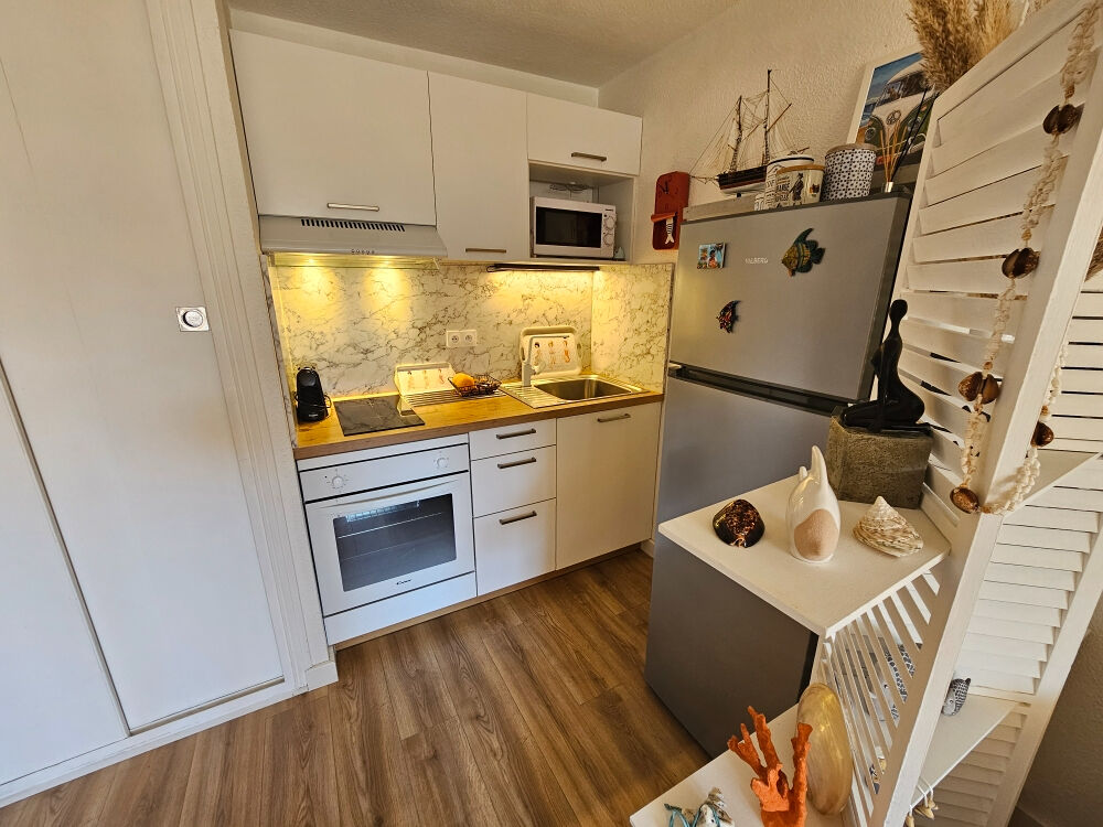 Vente Appartement T2 - LA COUDALERE - LE BARCARES Le barcares