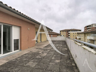  Appartement � louer 5 pi�ces 102 m� Muret