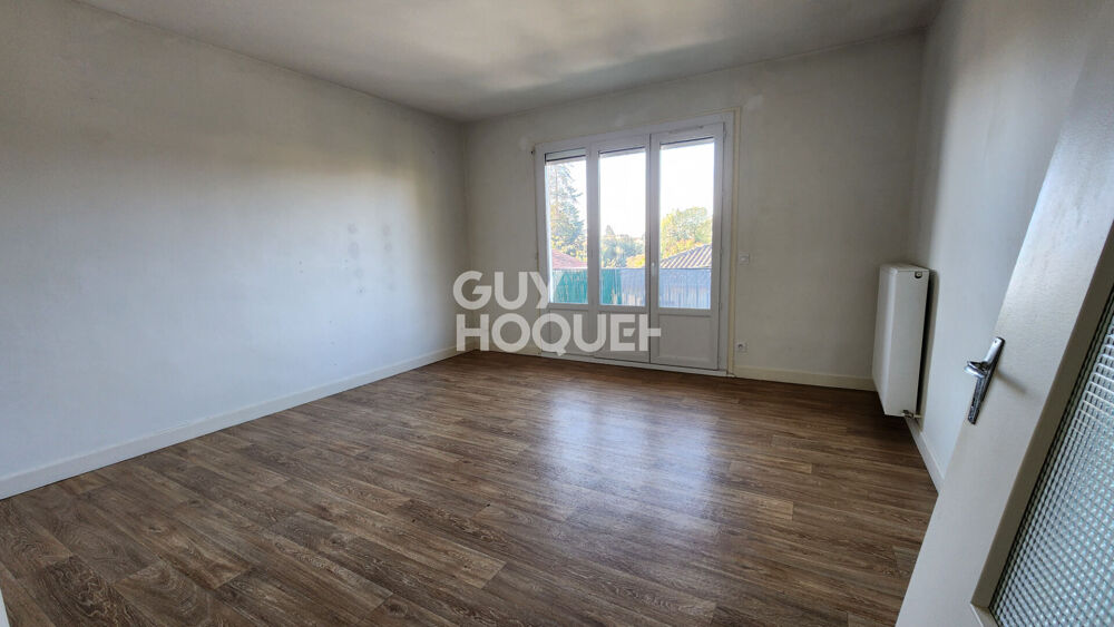 Immeuble 2 appartements et 2 garages 167 m2