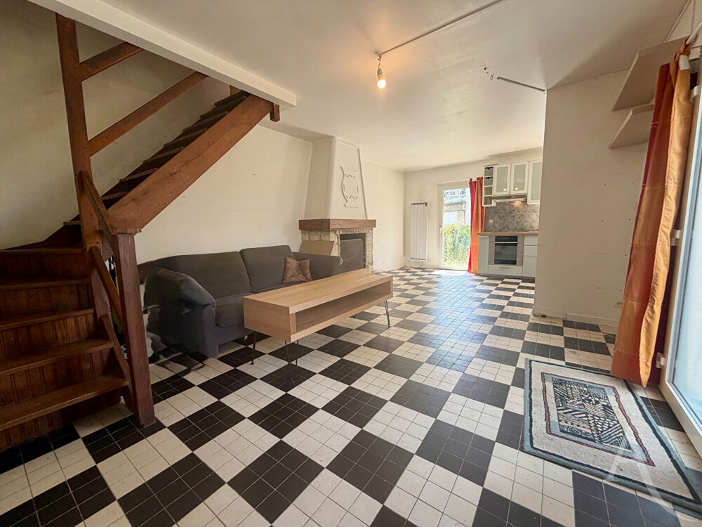Appartement Viroflay 3 pièces en duplex 60m² utile avec jardin et grenier