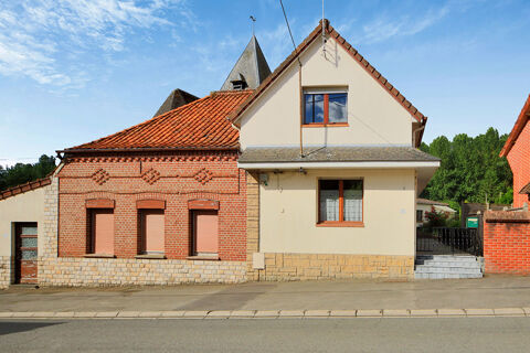   Ensemble immobilier composé de deux maison vendues en un seul lot. Maison - 4 pièce(s) - 110 m²