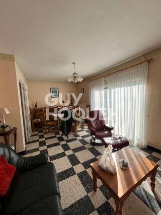  Maison � vendre 4 pi�ces 74 m�